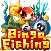 Bingo Fishing on phwin 365