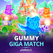 Gummy Giga Match slot on phwin 365
