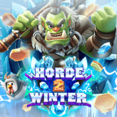 Horde 2 Winter slot on phwin 365