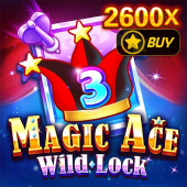 Magic Ace Wild Lock on phwin 365