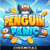 Penguin Panic cards game on phwin 365